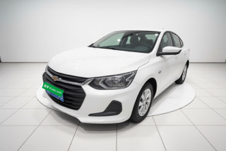 雪佛兰 科沃兹 2021款 325T 自动欣悦版