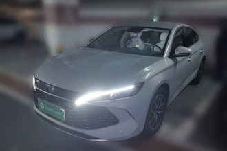 比亚迪 秦L 2024款 DM-i 80KM超越型