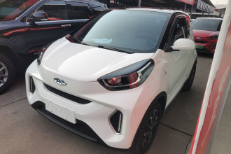 奇瑞QQ 小蚂蚁 2021款 15万蚁粉款 蚁酷版 三元锂