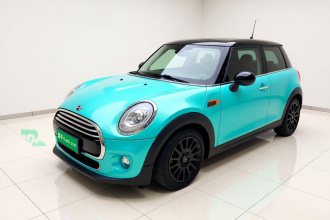 MINI 2016款 1.5T COOPER 五门版
