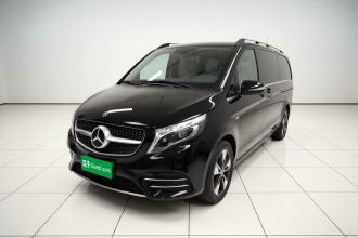 奔驰V级 2020款 V 260 L 长轴距豪华版