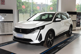 标致5008 2021款 360THP 5座实力版