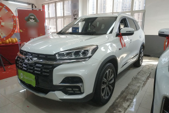 奇瑞 瑞虎8 2019款 1.6TGDI 自动尊贵型