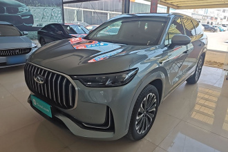 奇瑞 瑞虎9 2023款 2.0T 双离合两驱豪华版 5座