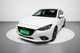 马自达3 昂克赛拉 2014款 三厢 1.5L 自动尊贵型