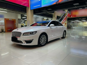 林肯MKZ 2019款 2.0T 尊享版 国VI