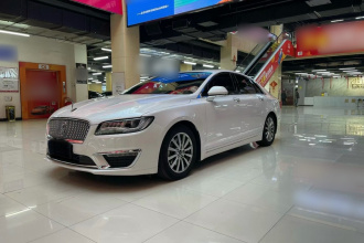 林肯MKZ 2019款 2.0T 尊享版 国VI