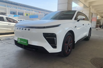 星途 星纪元 ET 2024款 增程 200 Pro+