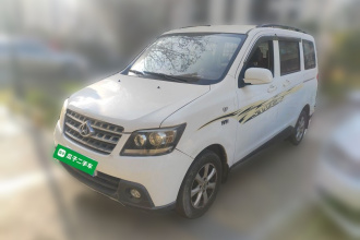 长安凯程 欧诺S 2014款 1.5L基本型