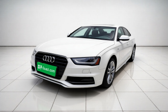 奥迪A4L 2015款 45 TFSI quattro个性运动型