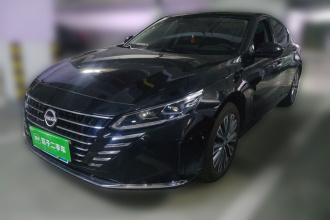 日产 天籁 2022款 2.0L XL-TLS 悦享版