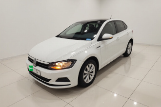大众 Polo 2021款 Plus 1.5L 自动炫彩科技版