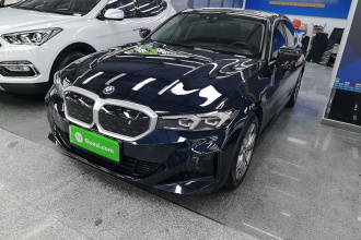 宝马i3 2024款 eDrive 35 L