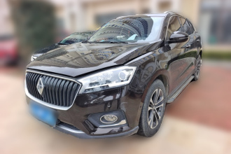 宝沃BX7 2016款 28T 两驱豪华版 5座