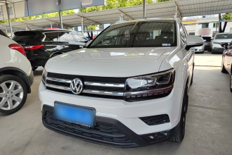 大众 途岳 2020款 280TSI 两驱舒适版 国VI