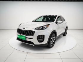 起亚KX5 2016款 1.6T 自动两驱DLX