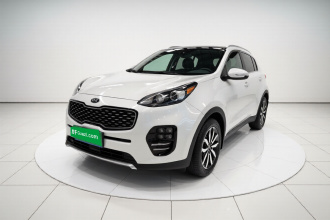 起亚KX5 2016款 1.6T 自动两驱DLX