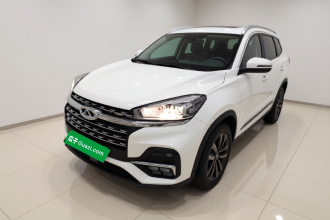 奇瑞 瑞虎8 2024款 230TCI 自动新锐版 7座