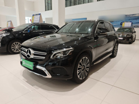 奔驰GLC 2018款 改款 GLC 200 4MATIC