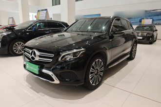 奔驰GLC 2018款 改款 GLC 200 4MATIC
