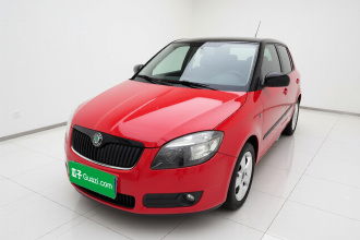 斯柯达 晶锐 2011款 1.6L 自动酷黑版