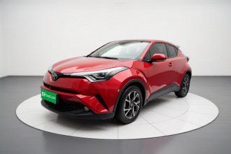 丰田C-HR 2020款 2.0L 豪华版