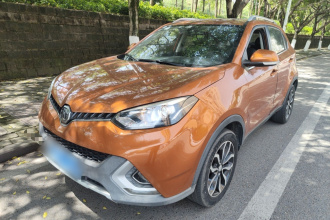 名爵 锐腾 2015款 1.5TGI TST豪华版