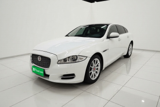 捷豹XJ 2014款 XJL 3.0 SC 两驱全景商务版