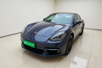 保时捷 2020款 Panamera 十周年纪念版 2.9T