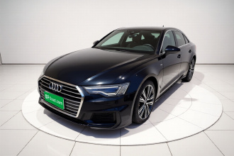 奥迪A6L 2019款 45 TFSI quattro 臻选动感型