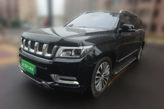 北京越野 北京BJ90 2021款 4.0T 尊驾版