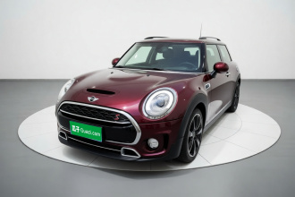 MINI Clubman 2016款 改款 2.0T COOPER S 极客版
