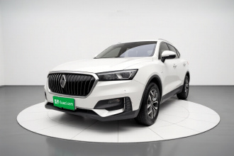 宝沃BX5 2020款 20TGDI 自动两驱新锐型