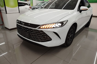 比亚迪 秦PLUS 2025款 DM-i 智驾版 128KM进取型