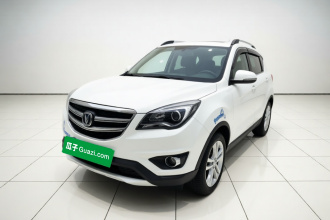 长安CS35 2017款 1.6L 手动豪华型