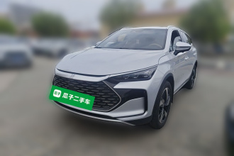 比亚迪 唐新能源 2024款 DM-i 荣耀版 112KM 尊贵型