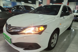 比亚迪F3 2020款 1.5L 手动超值版