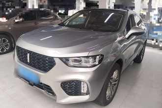 魏牌 VV5 2017款 2.0T 超豪型