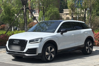 奥迪Q2L 2021款 35 TFSI 时尚动感型
