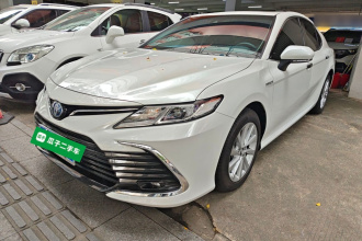 丰田 凯美瑞 2023款 双擎 2.5HGVP 领先版