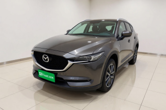 马自达CX-5 2019款 云控版 2.5L 自动四驱智尊型 国V
