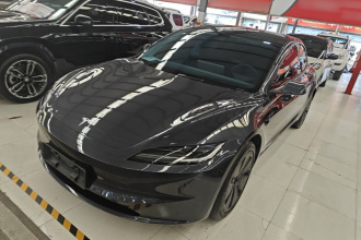 特斯拉 Model 3 2025款 后轮驱动版