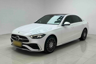 奔驰C级 2023款 改款二 C 260 L 运动版