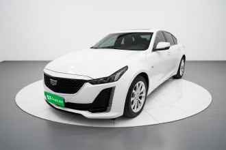 凯迪拉克CT5 2022款 28T 豪华型（标准版）
