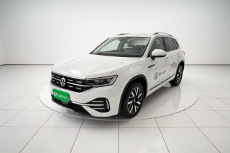 大众 探岳 2023款 改款 380TSI 四驱R-Line高能版