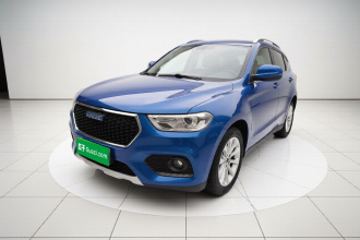 哈弗H2 2017款 蓝标 1.5T 自动两驱豪华型