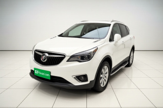 别克 昂科威 2019款 20T 两驱精英型 国VI