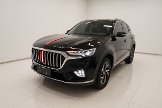 红旗HS5 2022款 改款 2.0T 智联旗享版