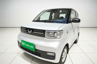 五菱汽车 宏光MINIEV 2021款 马卡龙时尚款 磷酸铁锂