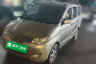 五菱汽车 五菱宏光 2014款 1.5L 基本型